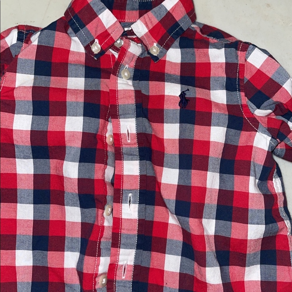 Polo shirt